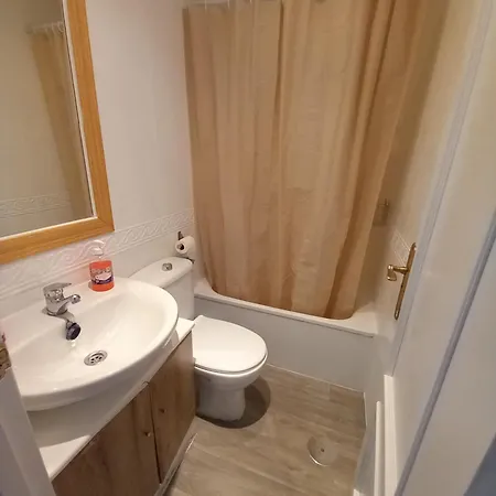 Apartment Centro Estacion, Parking Privado *