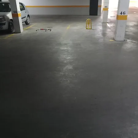 Centro Estacion, Parking Privado El Puerto de Santa Maria